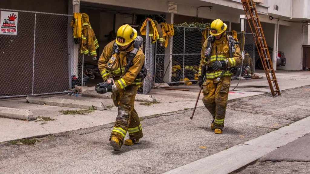 Brownsville Mobile Home Fire