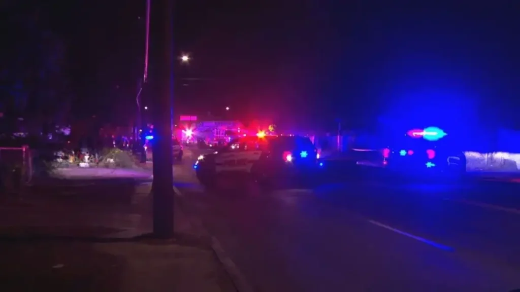 Buckeye Home Intrusion