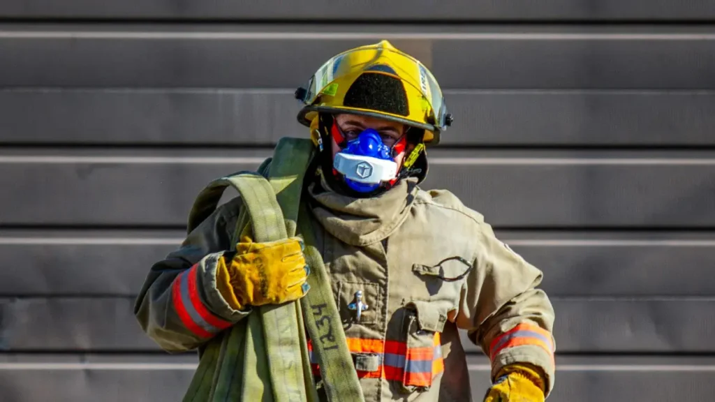 Burrillville Home Fire