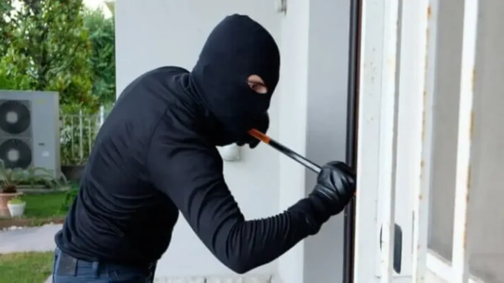 Chicago Man Arrested for Home Burglary