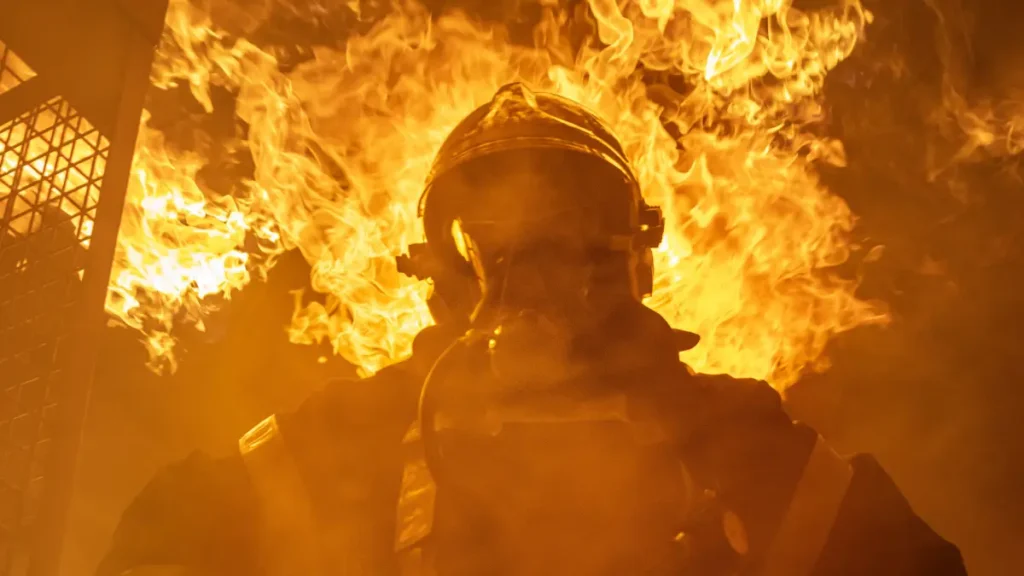 Clay County house fire