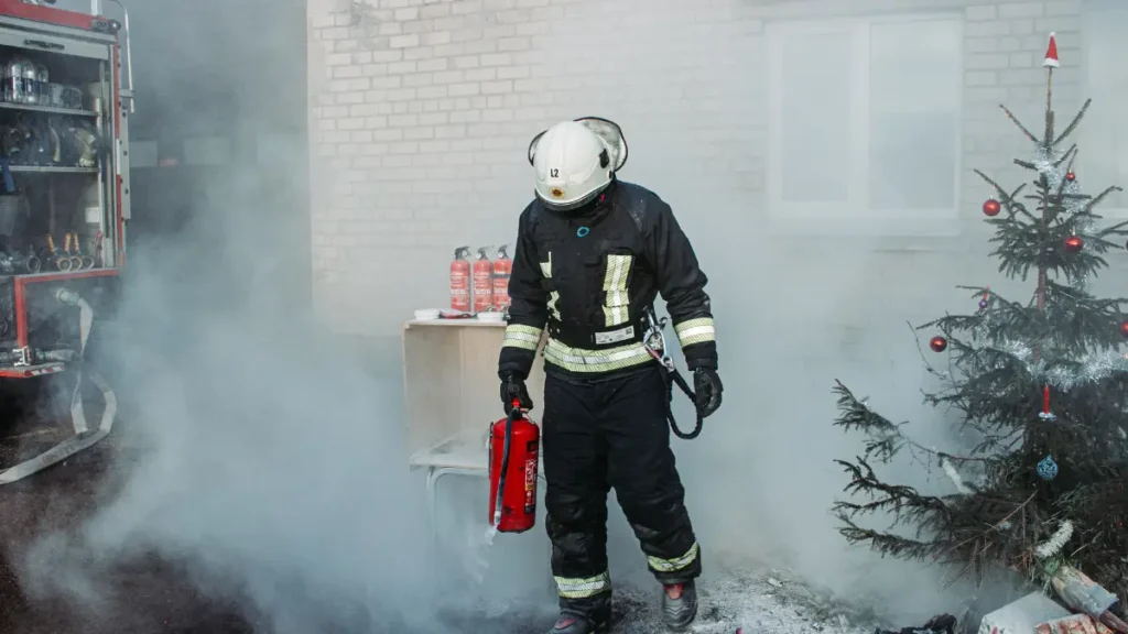 Clay County house fire