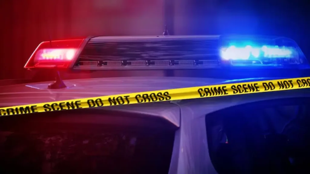 Columbia Home Invasion