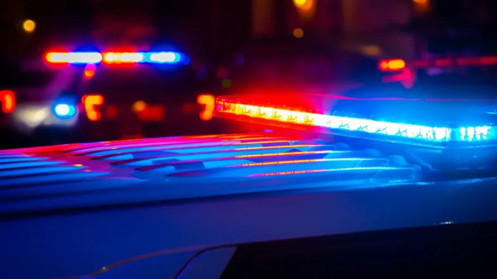 Columbia Home Invasion