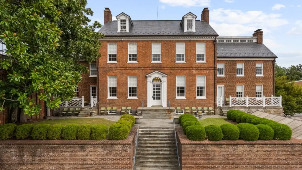 DC Historic Home Sold