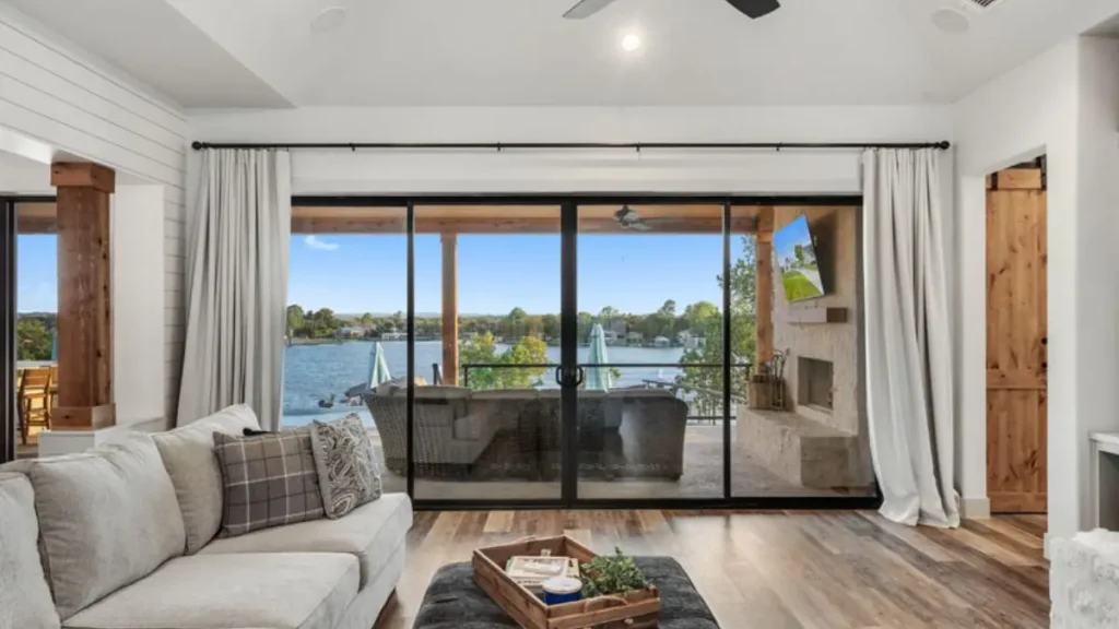 Daniel Tosh Lake Tahoe Home Sold