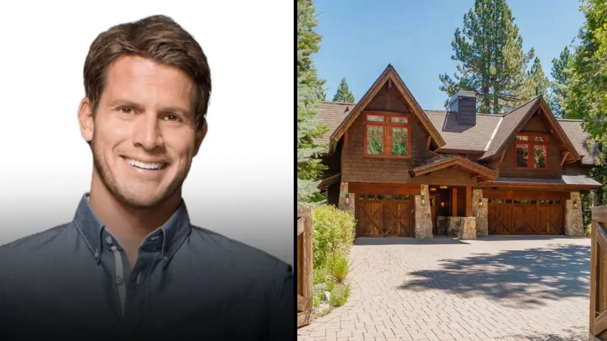 Daniel Tosh Lake Tahoe Home Sold