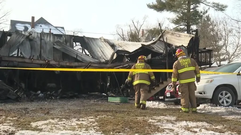 Fayette assisted care home fire