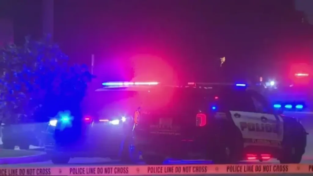 Florida City Home Invasion