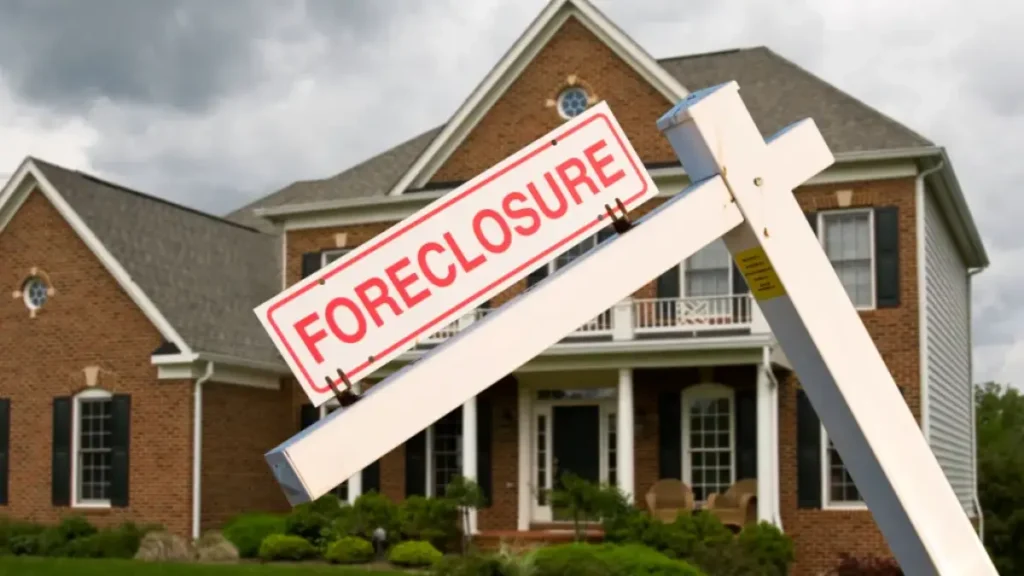 Florida tops in Foreclosures rate 2025