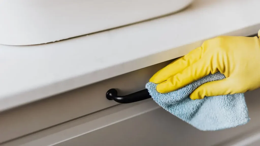 Flu Cleaning Mistakes