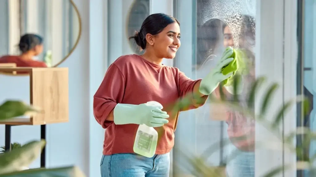 Flu Cleaning Mistakes