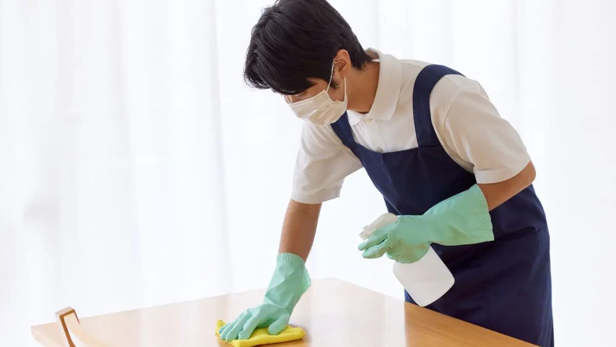 Flu Cleaning Mistakes