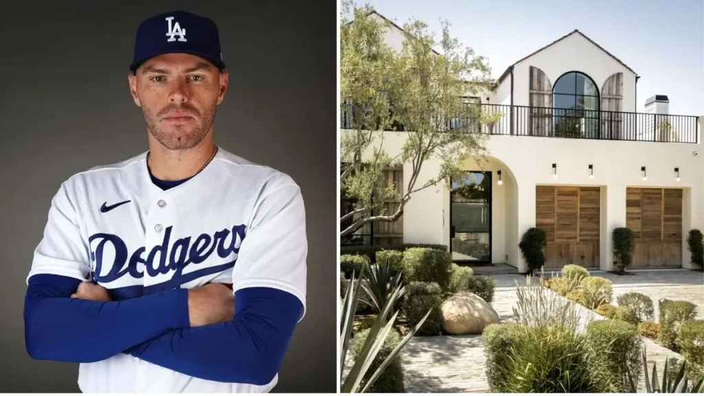 Freddie Freeman LA Home Sold