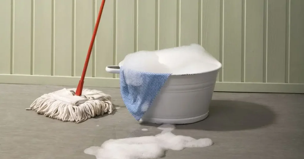 How Often You Should Mop