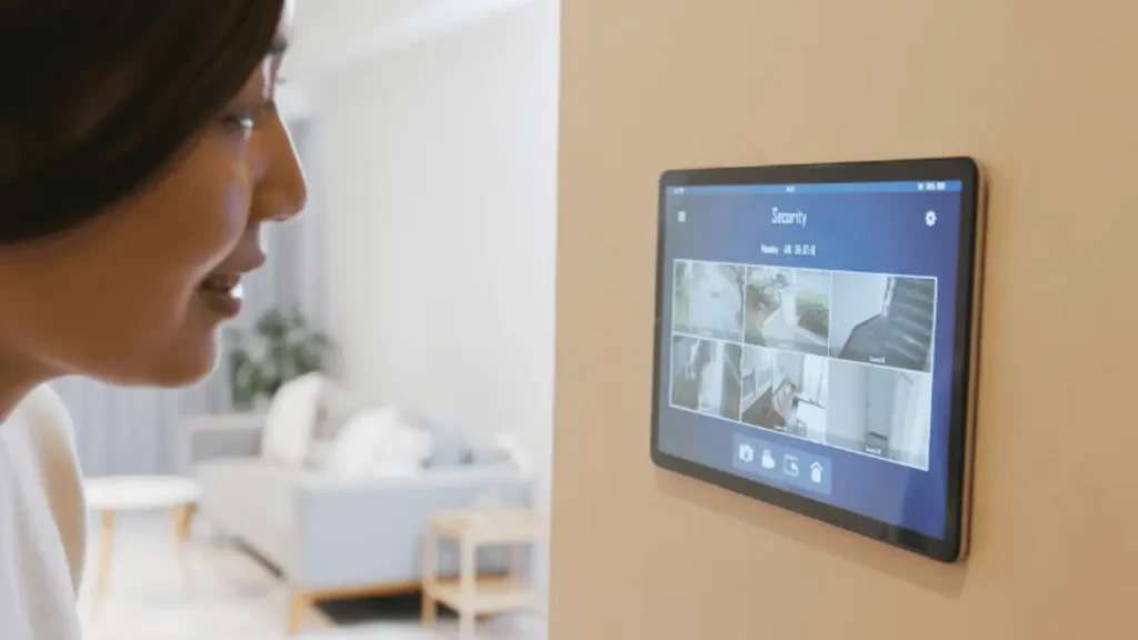 How home security protect home