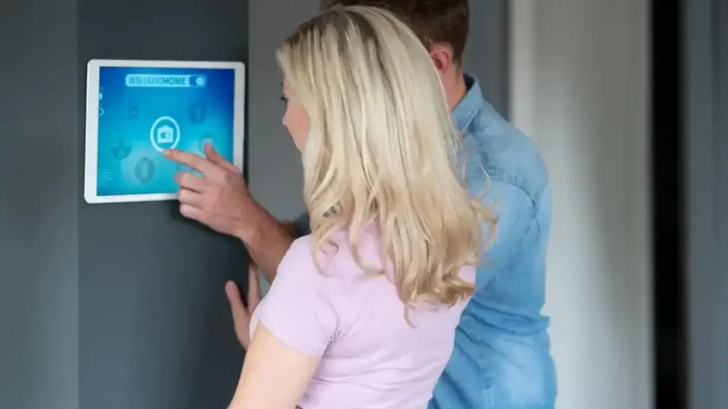 How home security protect home