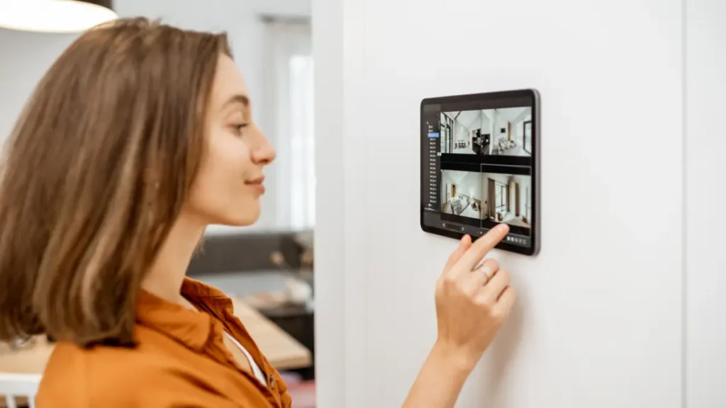 How home security protect home