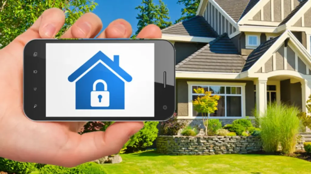 How home security protect home