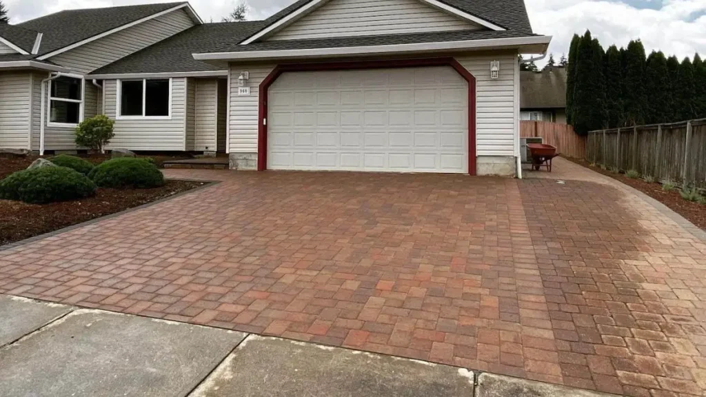 How to Clean Brick Pavers