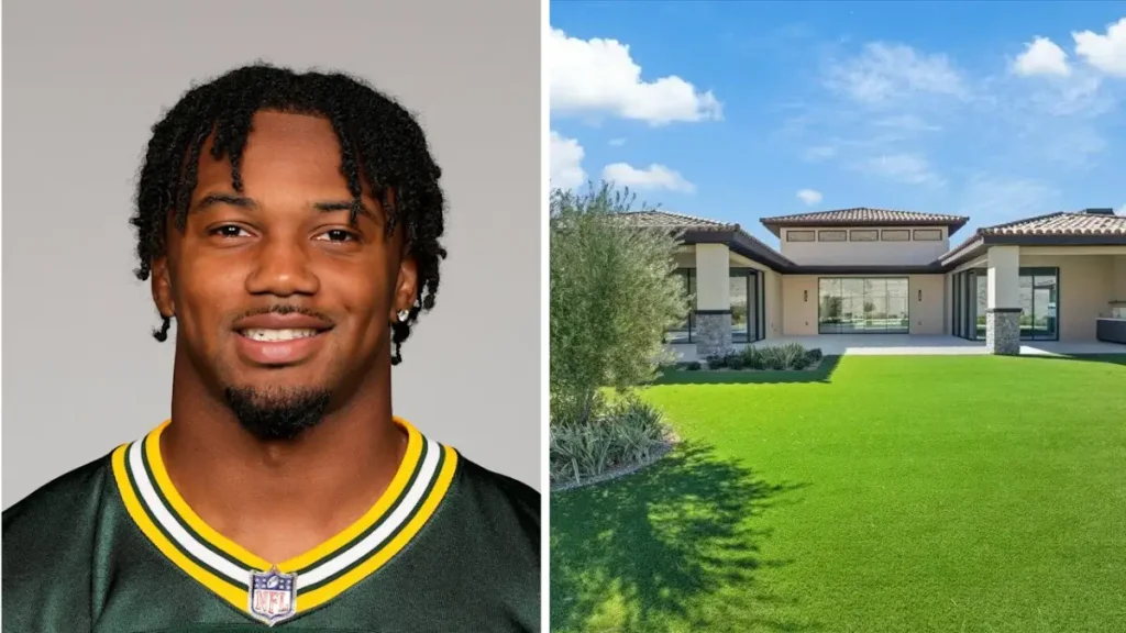 Josh Jacobs Las Vegas Mansion Sold