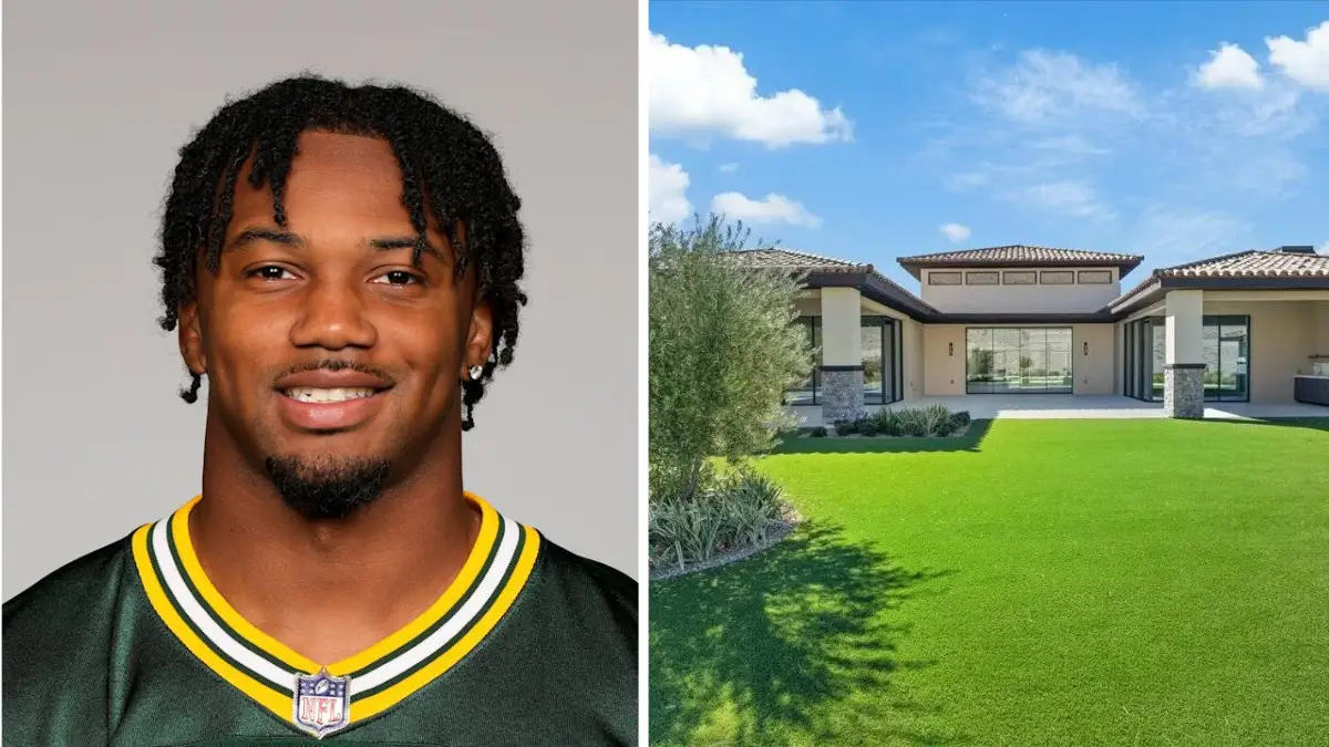 Josh Jacobs Las Vegas Mansion Sold