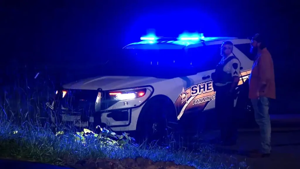 Kansas Home Invasion Shooting