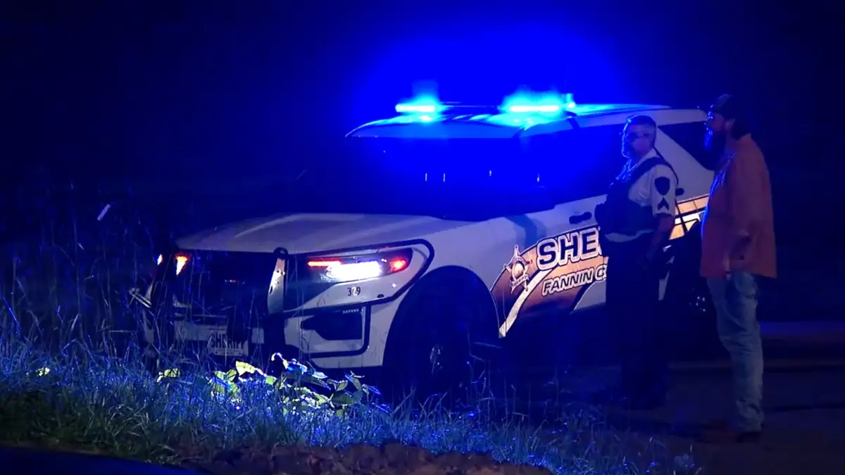 Kansas Home Invasion Shooting