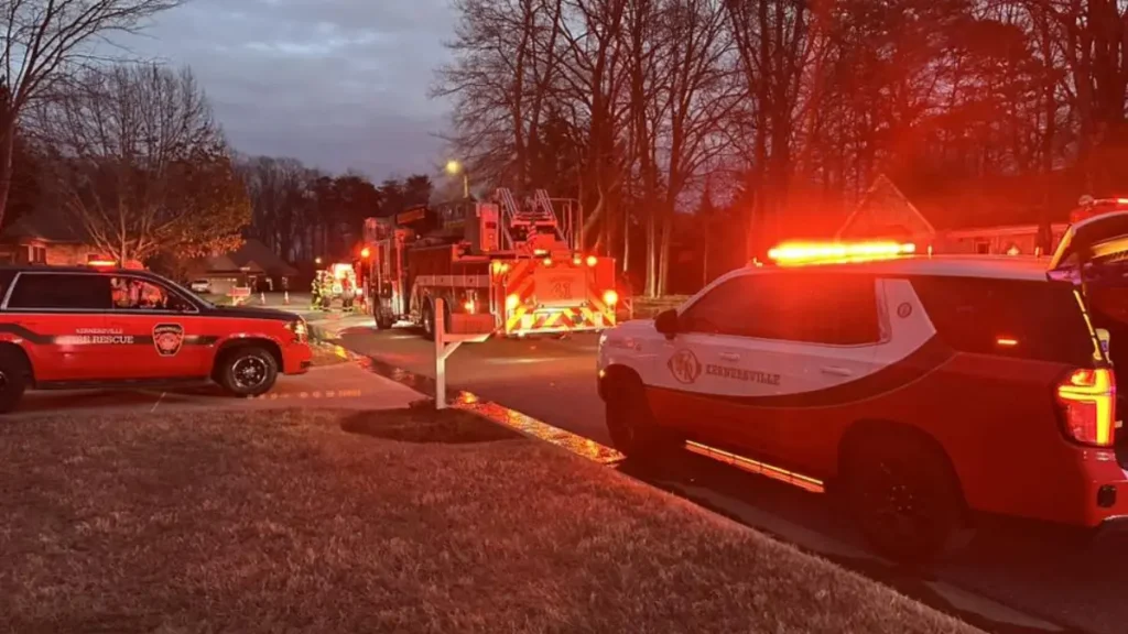 Kernersville House Fire