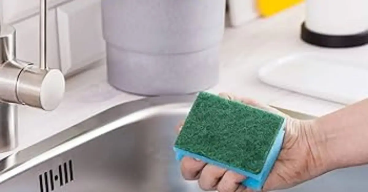 Kitchen Cleaning Tools That Actually Tackle the Hardest Messes