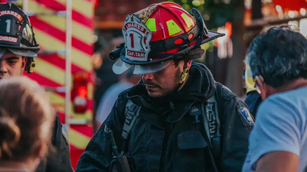 Macon County House Fire