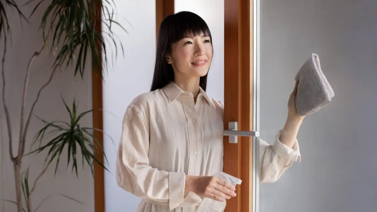 Marie Kondo Cleaning Hacks