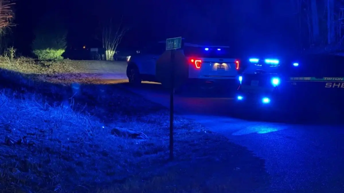 Memphis Home Invasion