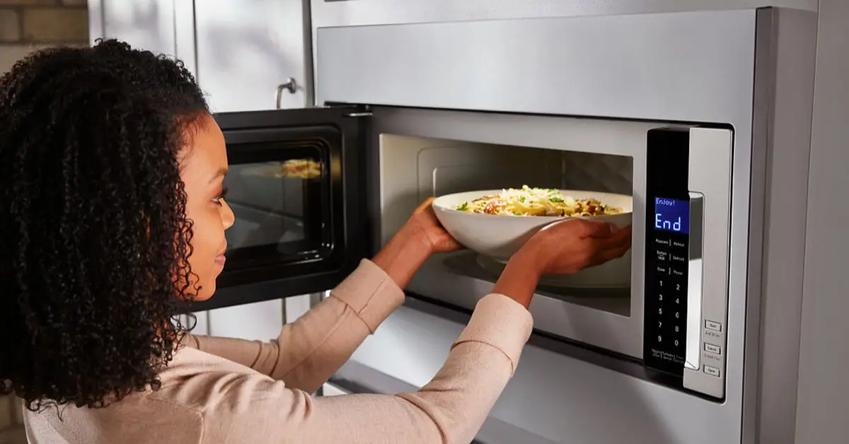 Microwave dangers for kids
