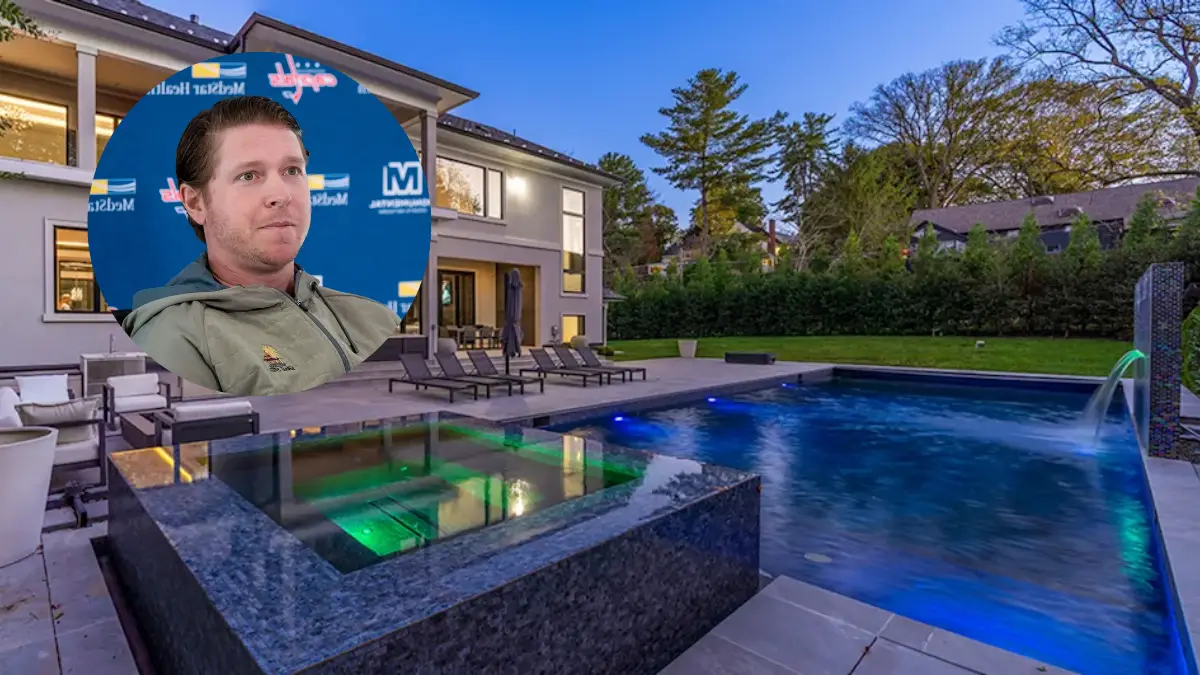 Nicklas Backstrom Virginia Home Sold