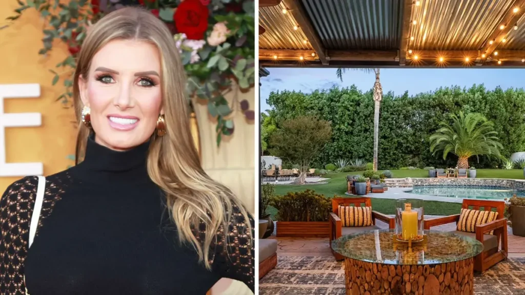 Nicole Young Sells LA Home