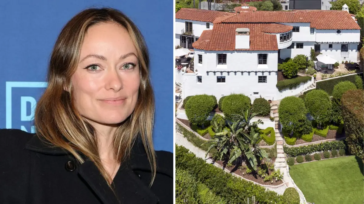 Olivia Wilde Los Angeles Home Sold