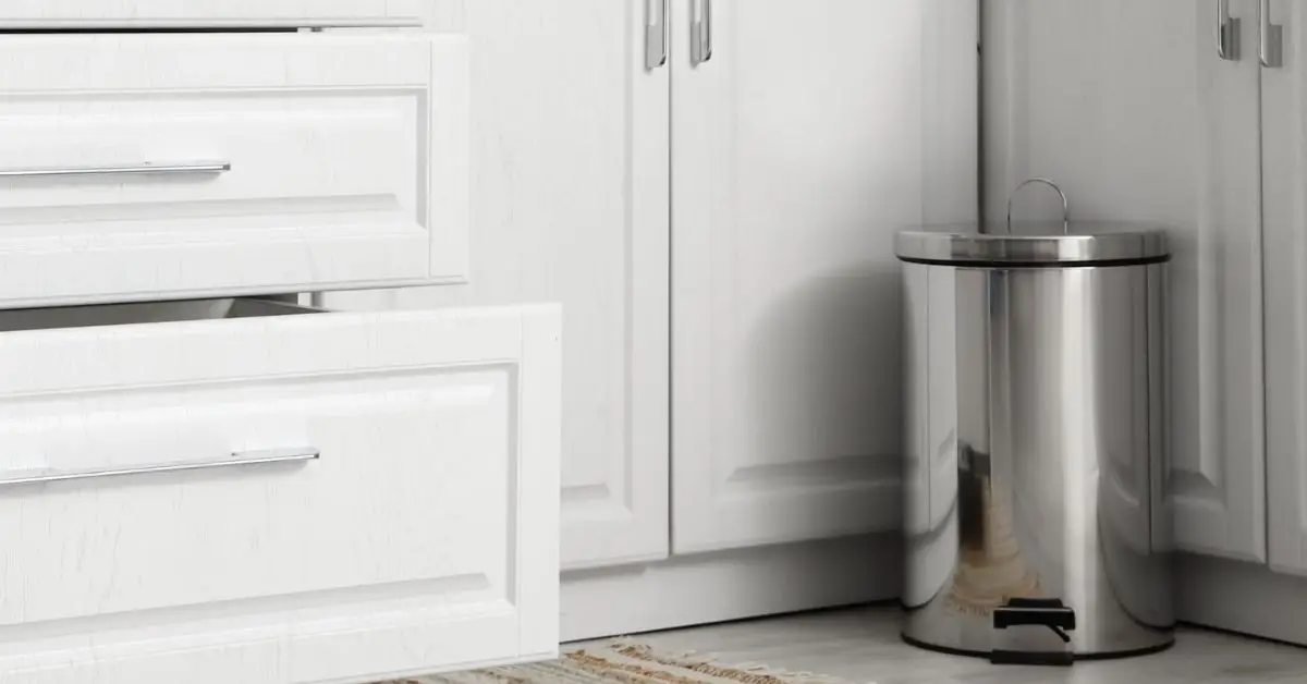 One Kitchen Change Can Instantly Cut Odors