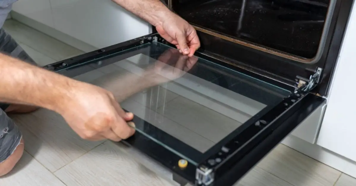 Oven Glass Cleaning Hacks