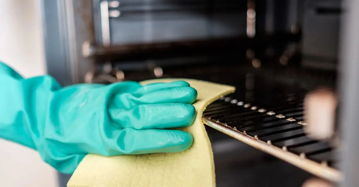 Oven Glass Cleaning Hacks