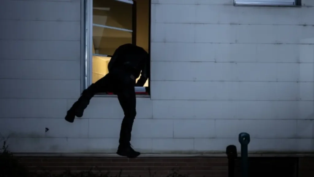 Pawtucket home invasion