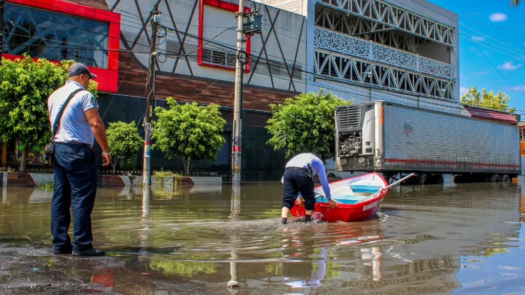 Property Safe During a Storm Surge