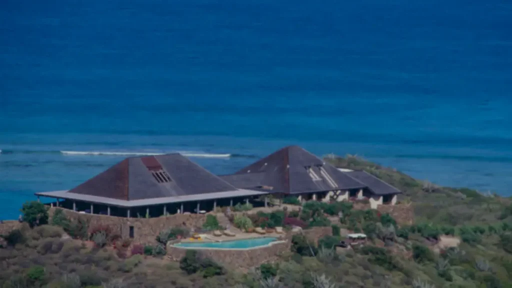 Richard Branson Luxury Island Portfolio