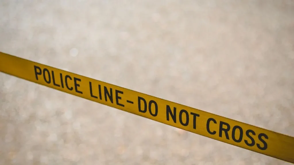 Richland County Home Invasion