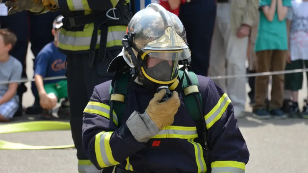 San Bernardino County mobile home fire