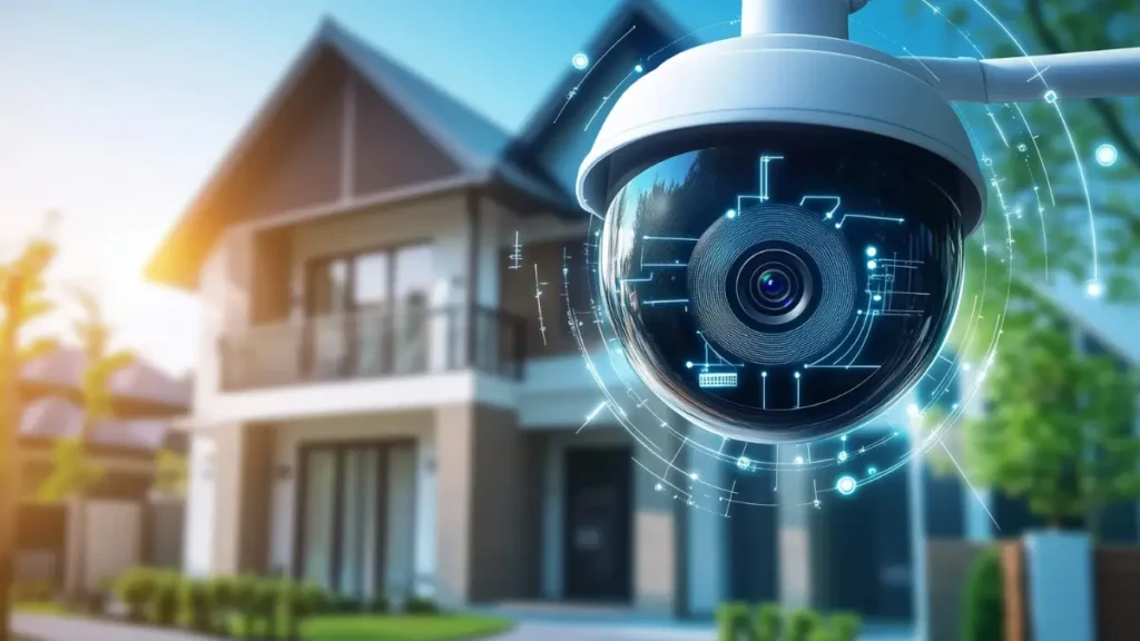 Smart home safety for kids