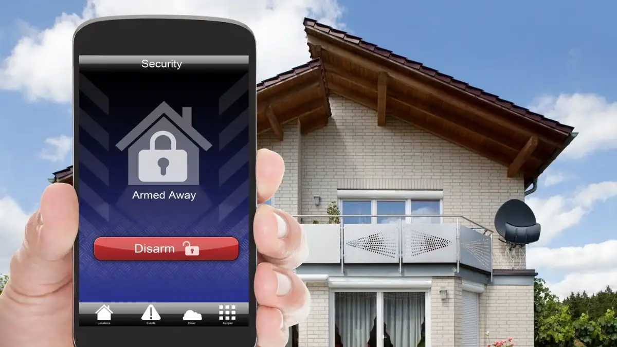 Smart home safety for kids