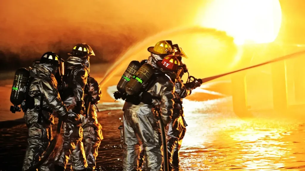 Spring Grove home fire