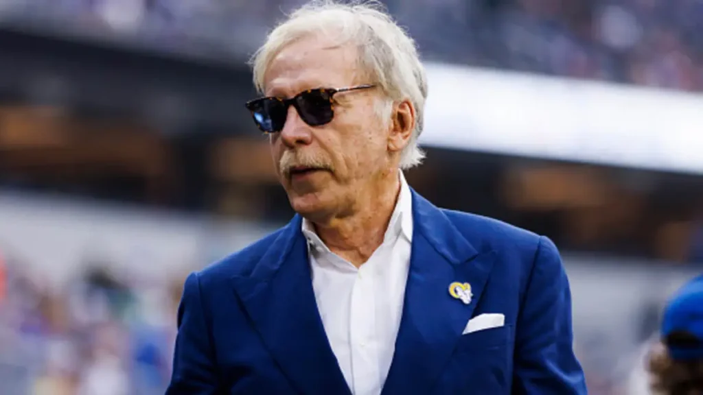 Stan Kroenke Becoms US’s Largest Private Landowner