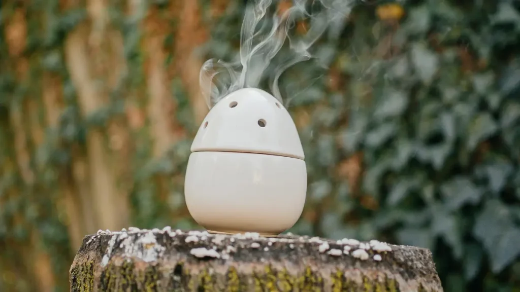 Steps for cleaning Humidifier